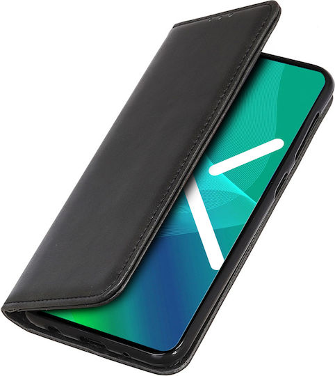 Asus Buchen Sie Leder Schwarz (Realme 9 5G / 9 Pro)