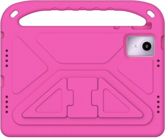 Lenovo Flip Cover για Παιδιά Ροζ (Lenovo Tab M11 TB330FU)