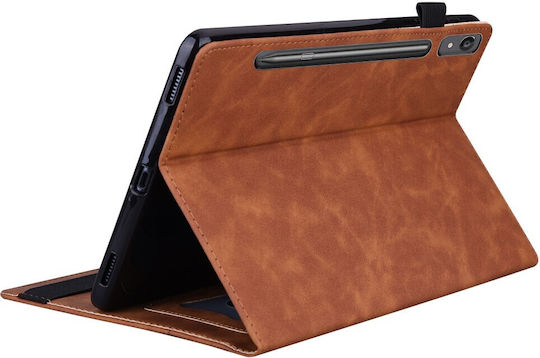 Lenovo Classic Flip Cover Maro (Lenovo Tab P12)