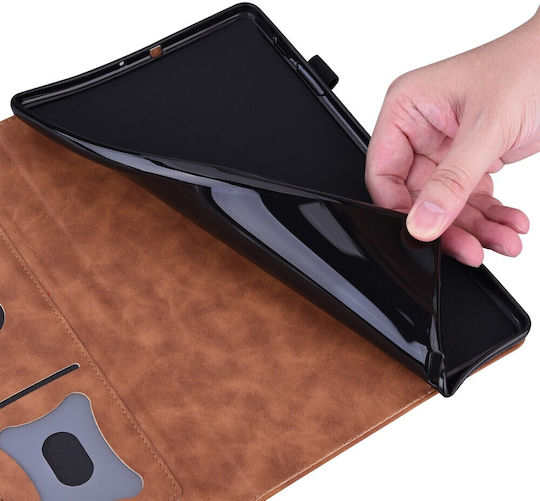 Lenovo Classic Flip Cover Maro (Lenovo Tab P12)