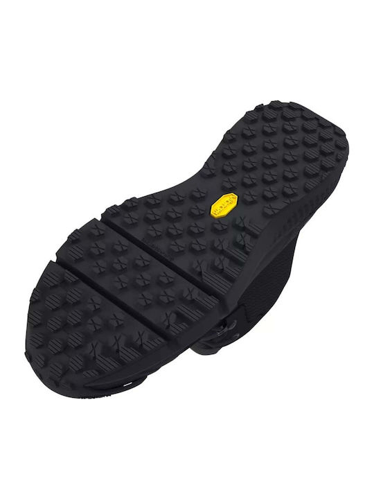 Under Armour Charged Valsetz Zip Men's Hiking Boots Black