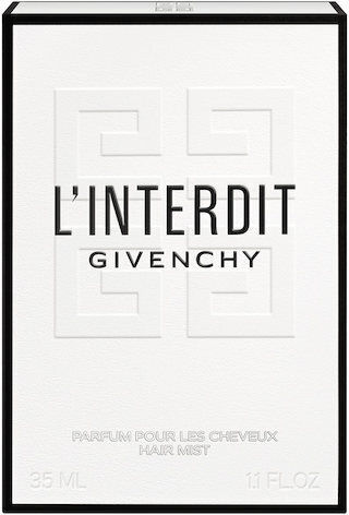 Givenchy L'Interdit Hair Mist 35ml