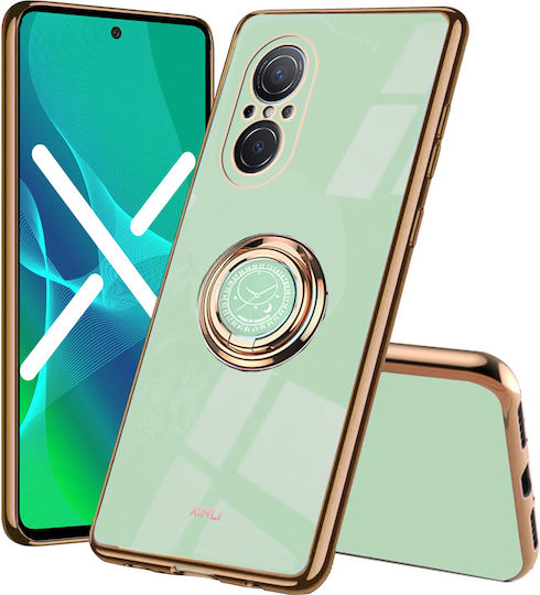 Erbord Electro Back Cover Τιρκουάζ (Huawei Nova 9 SE)