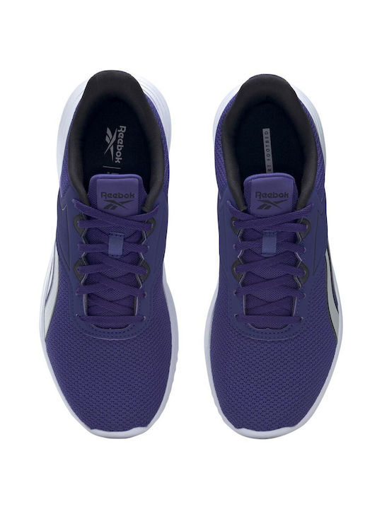 Reebok Lite 3.0 Sport Shoes Running Blue / Purple / Black