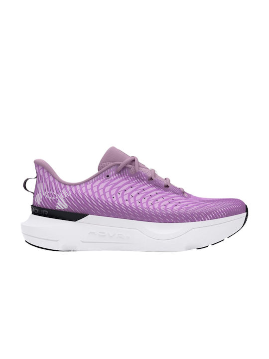 Infinite Pro Damen Sportschuhe Laufen Purple Plasma / White / Black