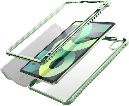 Suritch Flip Cover Transparente (iPad Air 2020/2022 / iPad Pro 2018 11" / iPad Pro 2020 11")
