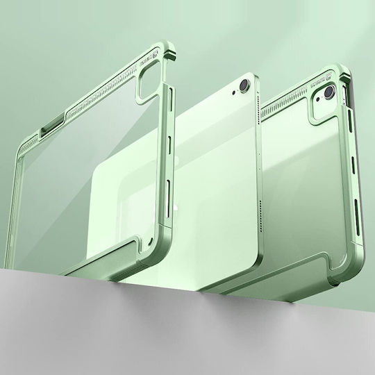 Suritch Flip Cover Transparente (iPad Air 2020/2022 / iPad Pro 2018 11" / iPad Pro 2020 11")