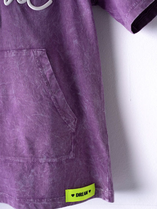 Комплект Лято 2бр Purple