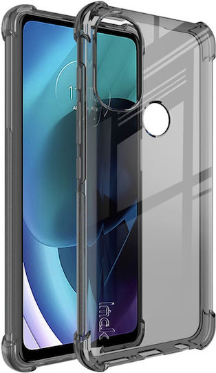 Imak Задна корица Силикон Прозрачен (Moto G71 5G)