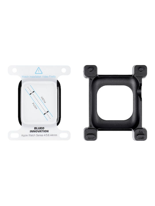 Blueo Full Face Tempered Glass for the Apple Watch 7,8 41mm 1pcs
