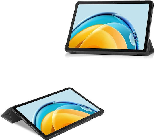 Flip Cover Ανθεκτική Μαύρη (Huawei MatePad SE 10.4 2022)