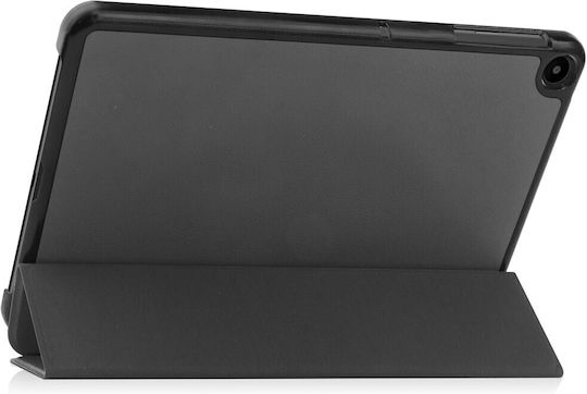 Flip Cover Ανθεκτική Μαύρη (Huawei MatePad SE 10.4 2022)