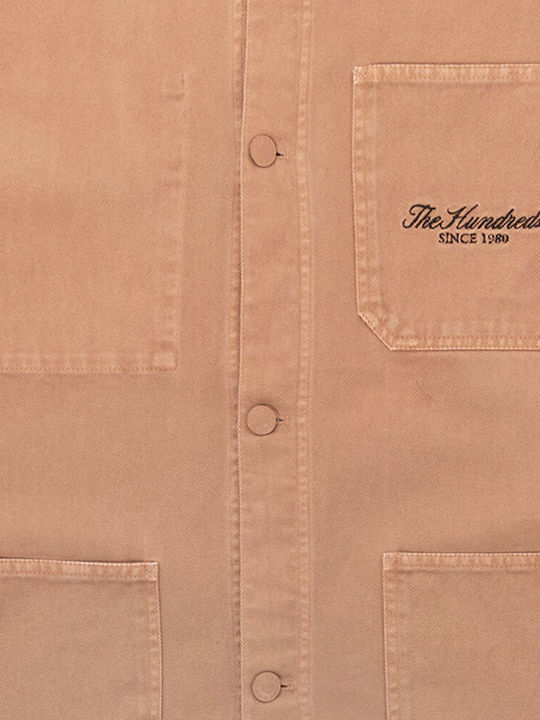 The Hundreds Μπουφάν Brass