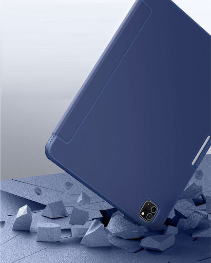 Suritch Flip Cover Albastru marin (iPad Air 2020/2022)
