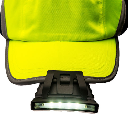 Portwest Led Rechargeable Lantern for Camping with Flashlight 100lm