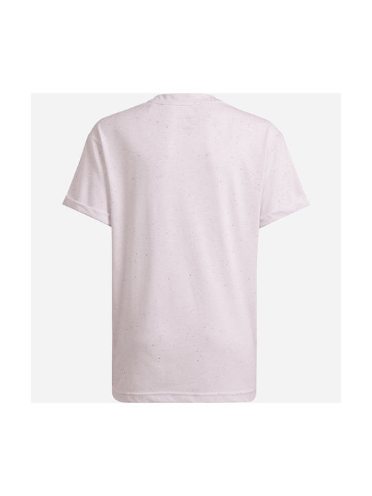 Adidas Kids T-shirt Pink