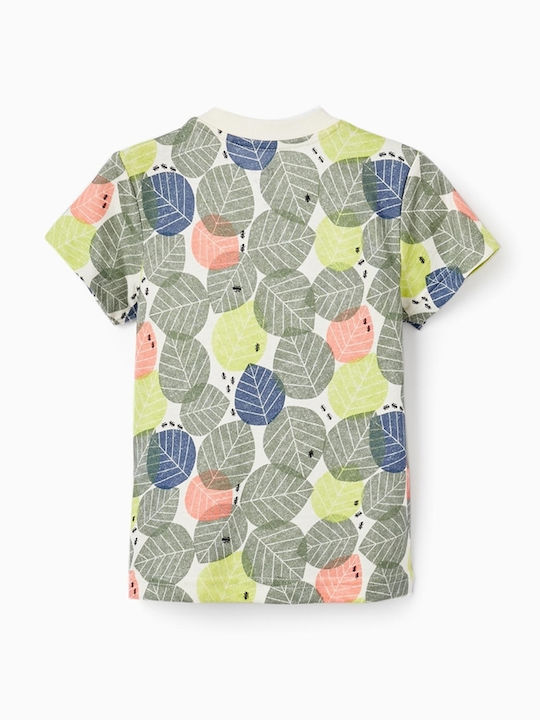 Zippy T-shirt Πράσινο