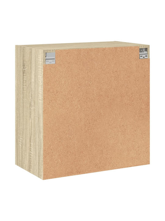Kabinett Wand Oak 68x37x68.5cm