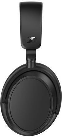 Sennheiser Accentum Plus Ασύρματα / Ενσύρματα Over Ear Ακουστικά με 50 ώρες Λειτουργίας και Quick Charge Μαύρα