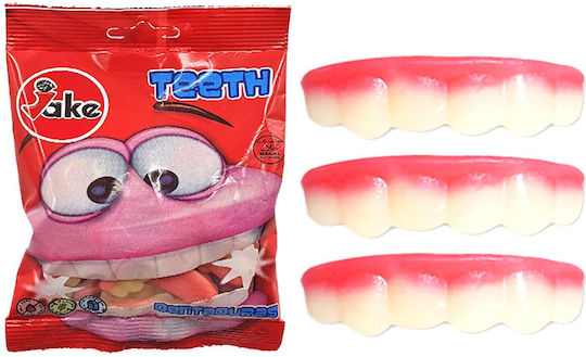 Jake Jellies Teeth 1pcs 100gr