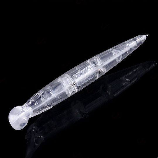 Τεχνητό Δόλωμα 14.5εκ./12.7gr Διάφανο