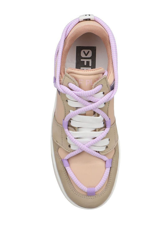 Sorrento Γυναικεία Sneakers Ροζ