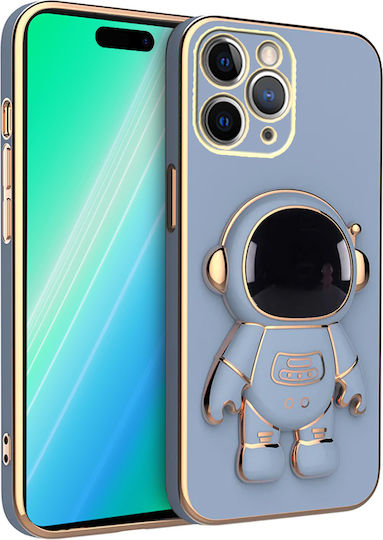 Back Cover Σιλικόνης Μπλε (iPhone 14 ProXiaomi 14 Pro)