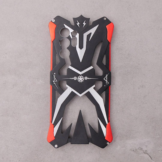 Samsung Back Cover Μαύρο (Samsung Galaxy Ultra)