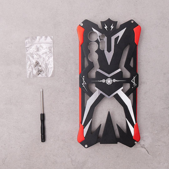 Samsung Back Cover Μαύρο (Samsung Galaxy Ultra)