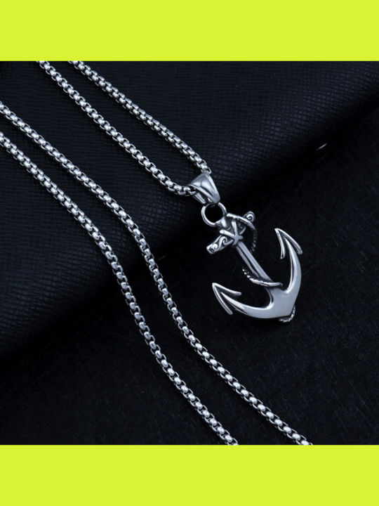 Charm Verankerung aus Stahl