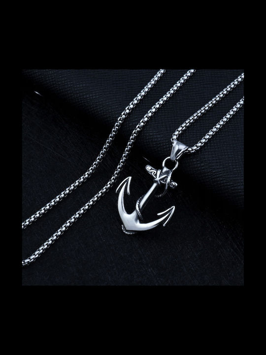 Charm Verankerung aus Stahl