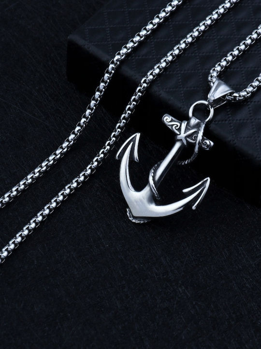 Charm Verankerung aus Stahl