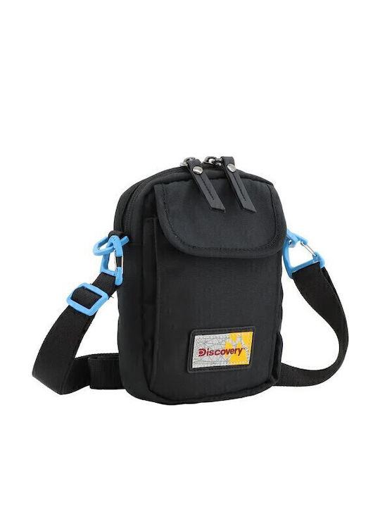Men's Bag Shoulder / Crossbody Black