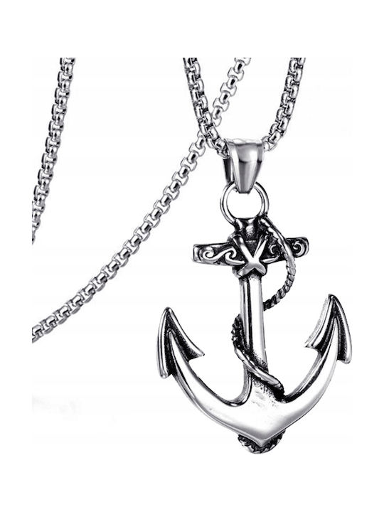 Charm Verankerung aus Stahl