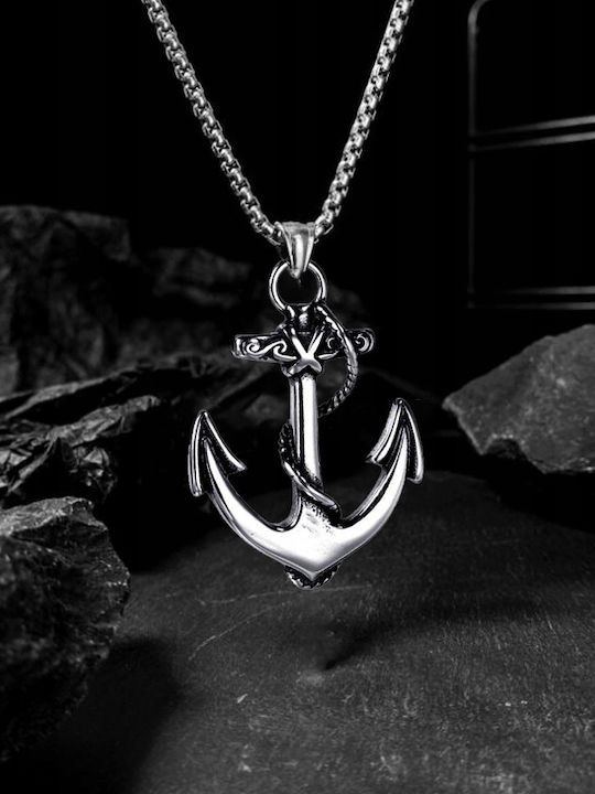 Charm Verankerung aus Stahl