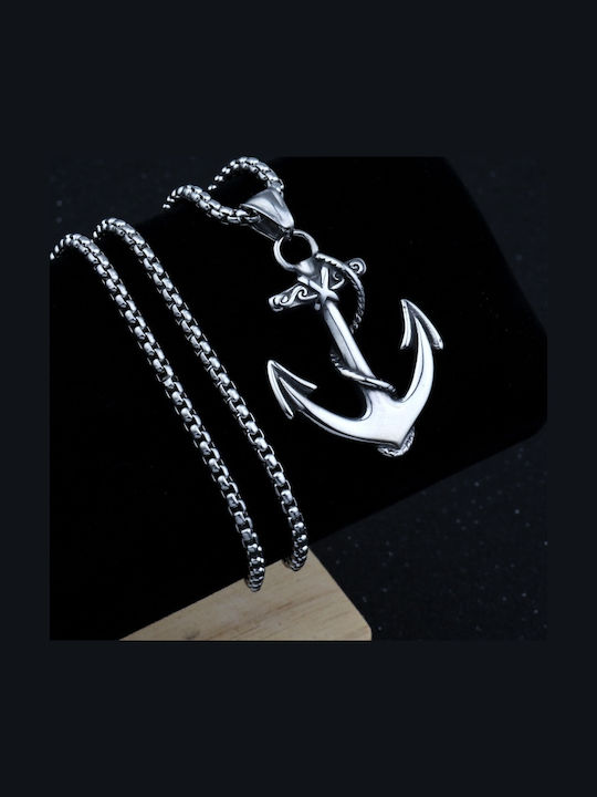 Charm Verankerung aus Stahl