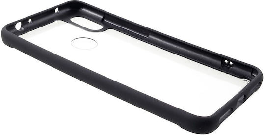 Back Cover Μαύρο (Redmi Note 6 Pro)