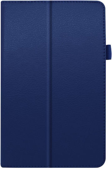 Klappdeckel Marineblau (Lenovo Tab M8, M8 2G TB-8505F/8505X, TB-8705F/TB-8705L)