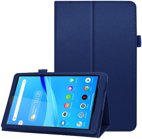 Klappdeckel Marineblau (Lenovo Tab M8, M8 2G TB-8505F/8505X, TB-8705F/TB-8705L)