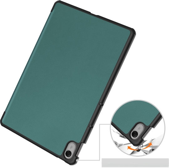 Флип Капак Издръжлив Зелен Huawei MatePad 11.5