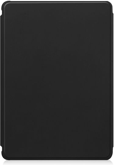 Flip Cover cu Tastatură în Engleză SUA Neagră (Samsung Galaxy Tab S9 FE+ Plus)