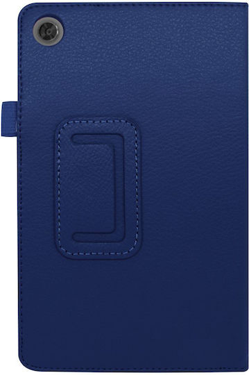 Klappdeckel Marineblau (Lenovo Tab M8, M8 2G TB-8505F/8505X, TB-8705F/TB-8705L)