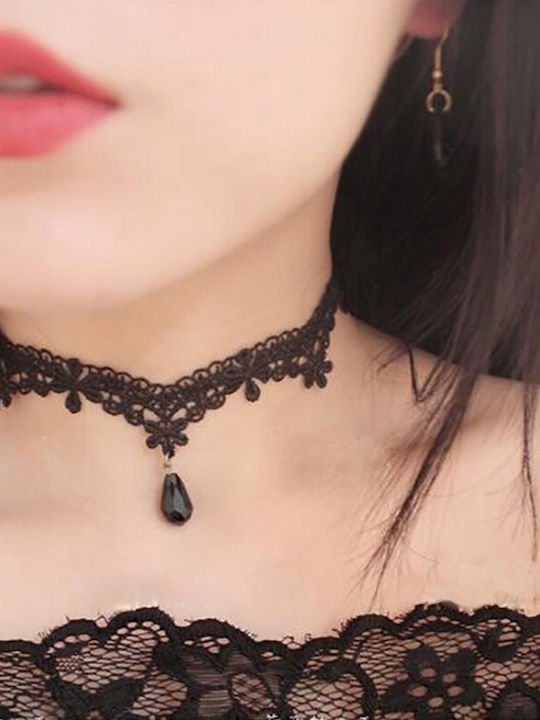 Choker Μαύρο
