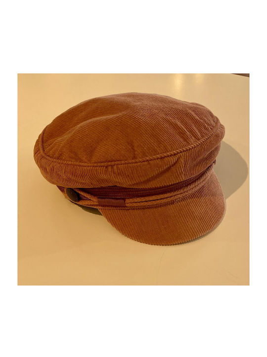 Billabong Corduroy Women's Hat Brown