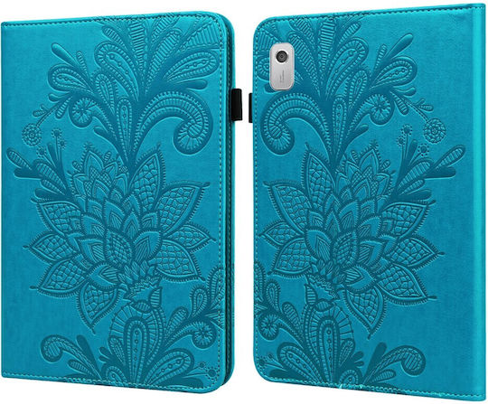 Flip Cover Albastru Lenovo Tab M9