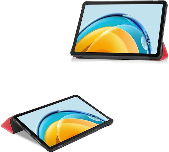 Flip Cover Ανθεκτική Κόκκινη (Huawei MatePad SE 10.4 2022)