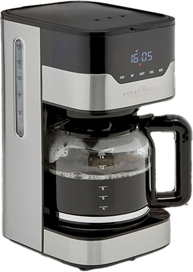 Profi Cook PC-KA 1169 Προγραμματιζόμενη Καφετιέρα Φίλτρου 900W