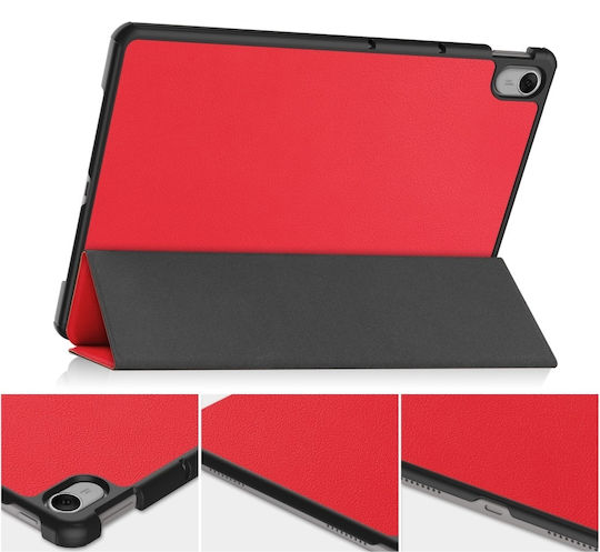 Flip Cover Ανθεκτική Κόκκινη (Huawei MatePad 11.5)