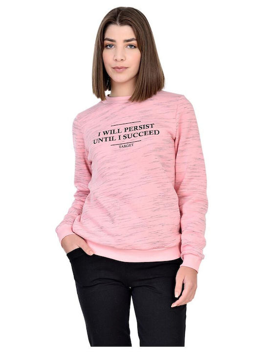 Target Women's Sweatshirt Pink