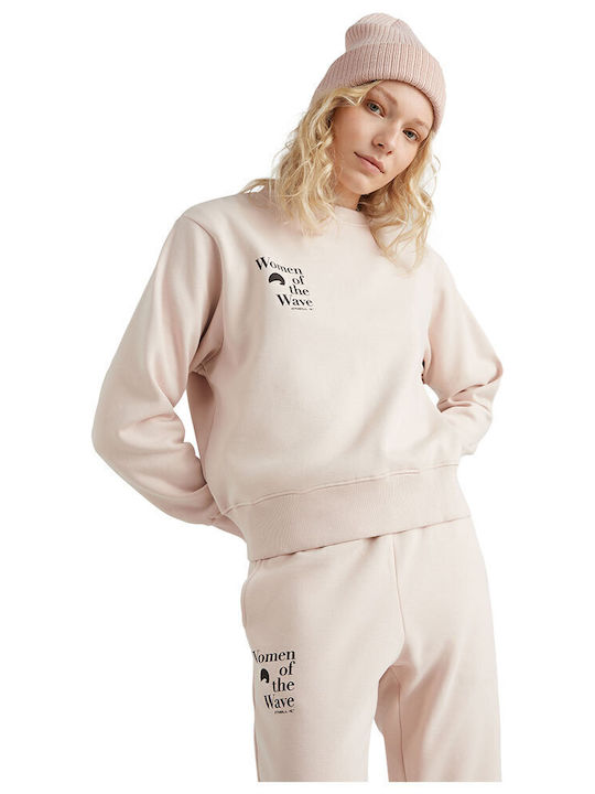 Women's Sweatshirt Pink
